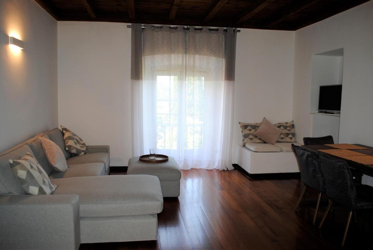Vista Lago Apartment Μπελάτζιο Εξωτερικό φωτογραφία