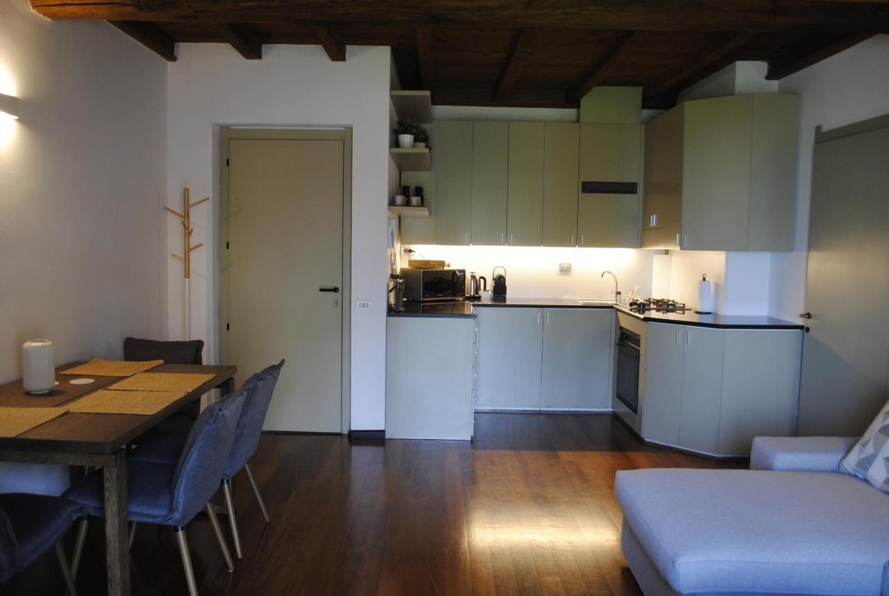 Vista Lago Apartment Μπελάτζιο Εξωτερικό φωτογραφία