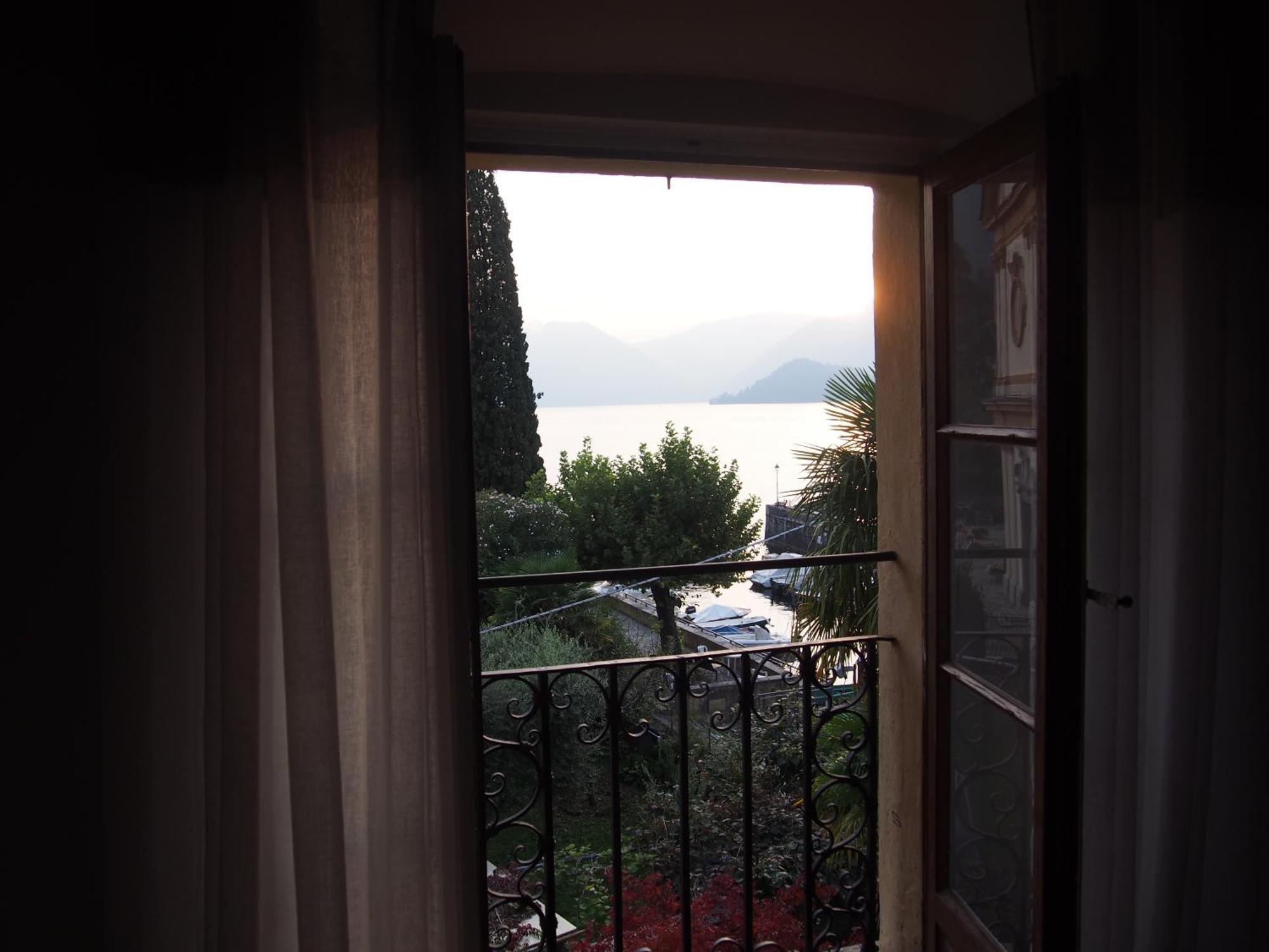 Vista Lago Apartment Μπελάτζιο Εξωτερικό φωτογραφία