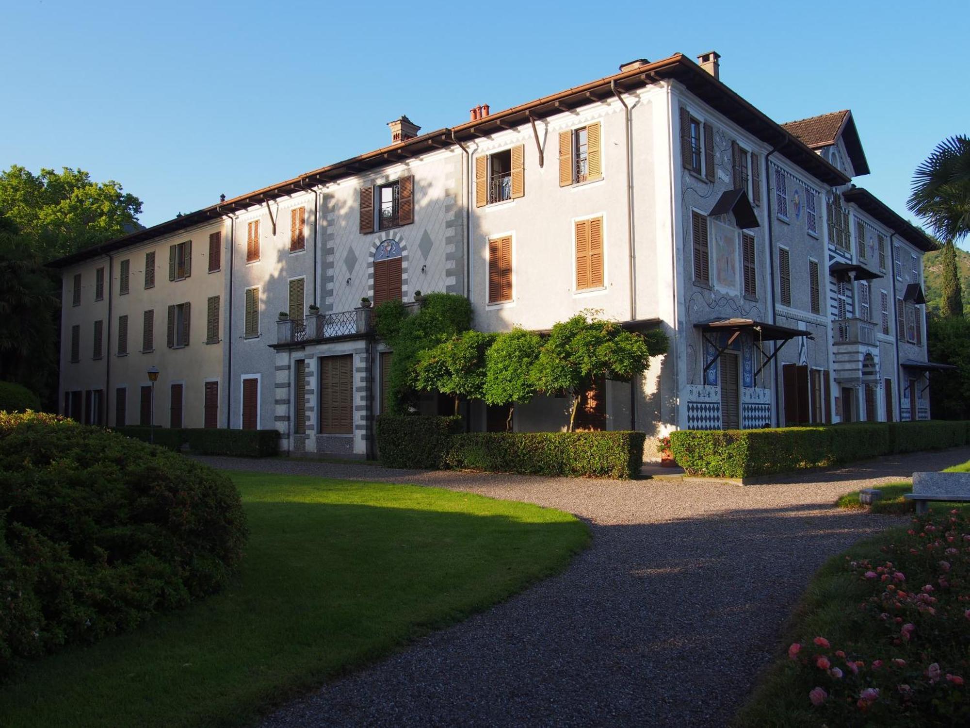 Vista Lago Apartment Μπελάτζιο Εξωτερικό φωτογραφία